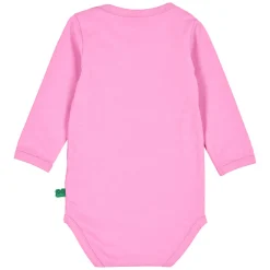 Langarmbody pink 68