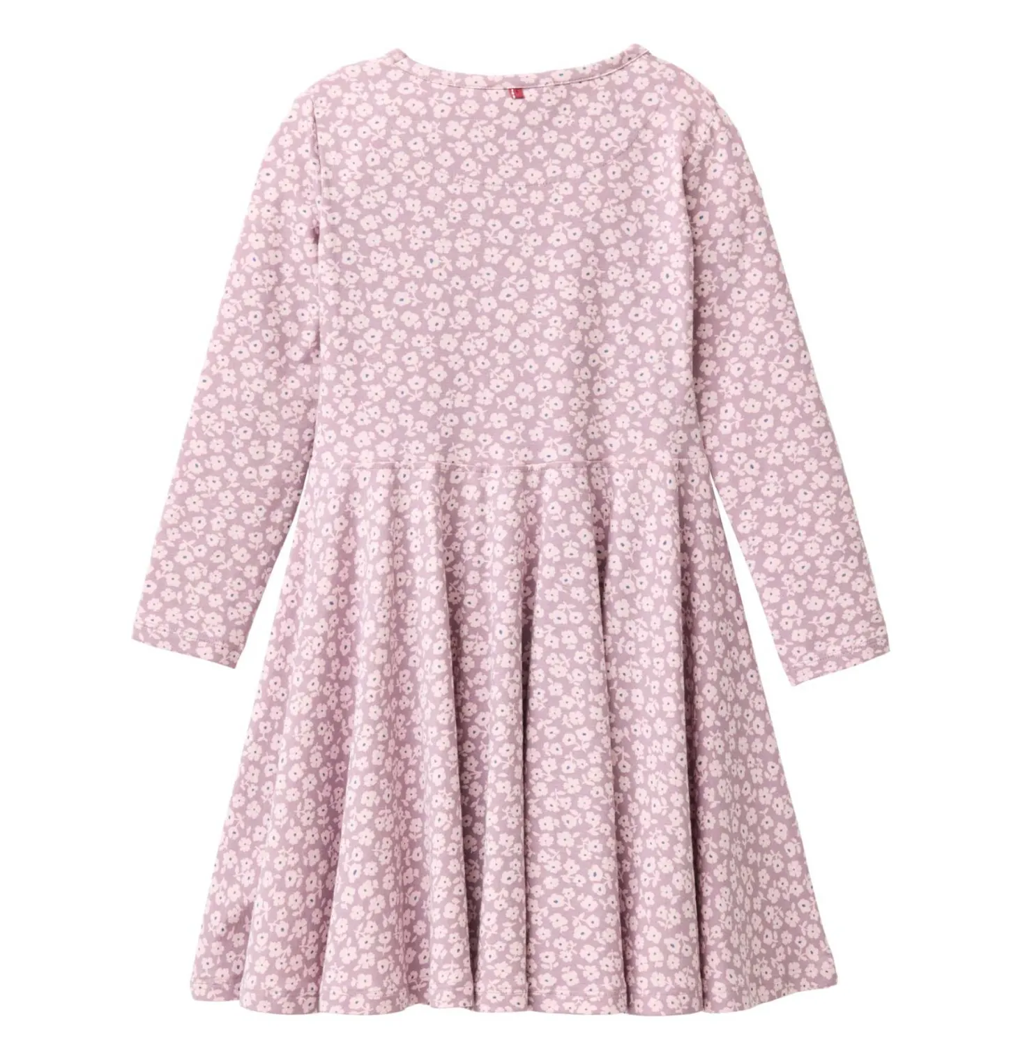Langarm-Kleid "Veilchen" malve 110