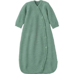 Langarm-Schlafsack jade Gr. 2