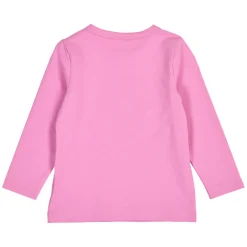 Langarmshirt "Einhorn" pink 98