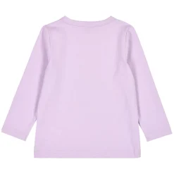 Langarmshirt "Fuchs" hellviolet 110