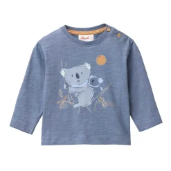 Langarmshirt "Koala" ozean 62/68