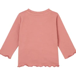 Langarmshirt old rose 68