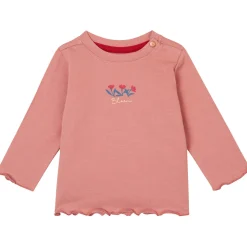 Langarmshirt old rose 68