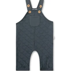 Latzhose Baby dunkelblau 62