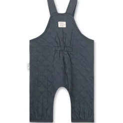 Latzhose Baby dunkelblau 62