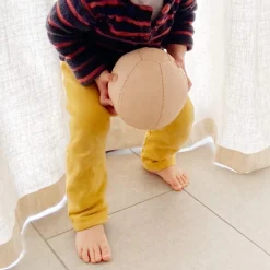 Lederball groß Ø 14 cm