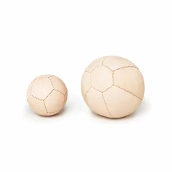 Lederball klein Ø 9 cm