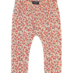 Leggings "Blüten" light rose 74
