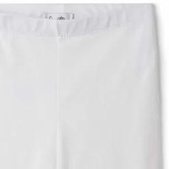 Leggings Mädchen creme 128