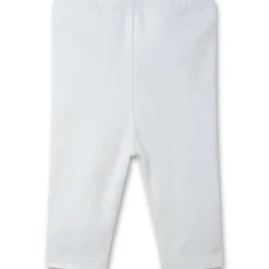 Leggings Mädchen creme 128