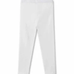 Leggings Mädchen creme 128