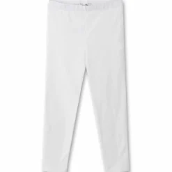 Leggings Mädchen creme 128