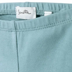 Leggings Mädchen pastellblau 122