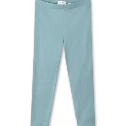 Leggings Mädchen pastellblau 122