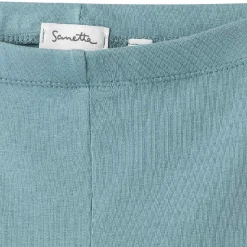 Leggings Mädchen pastellblau 122