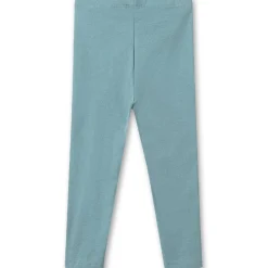 Leggings Mädchen pastellblau 122