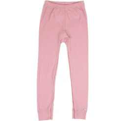 Leggings Merinowolle altrosa 68/74