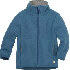 Leichte Walkjacke 