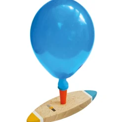 Luftkissen Surfer