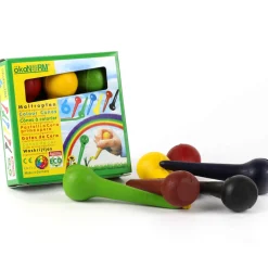 Maltropfen 6 Farben