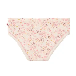 Mädchen-Slips 2er Pack "Blumen" hellrosa 104