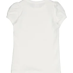 Mädchen T-Shirt weiss 128
