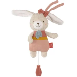 Mini-Spieluhr Hase (Mozarts Wiegenlied)