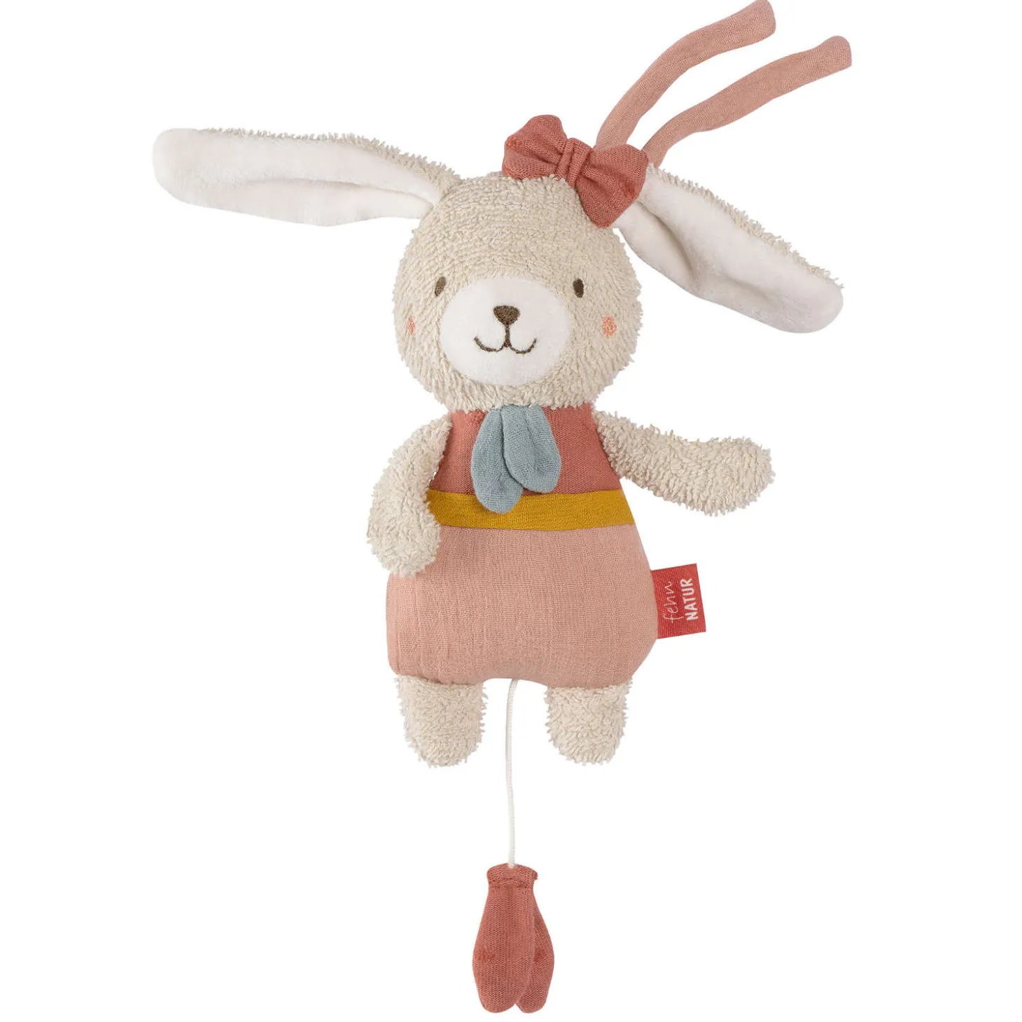 Mini-Spieluhr Hase (Mozarts Wiegenlied)