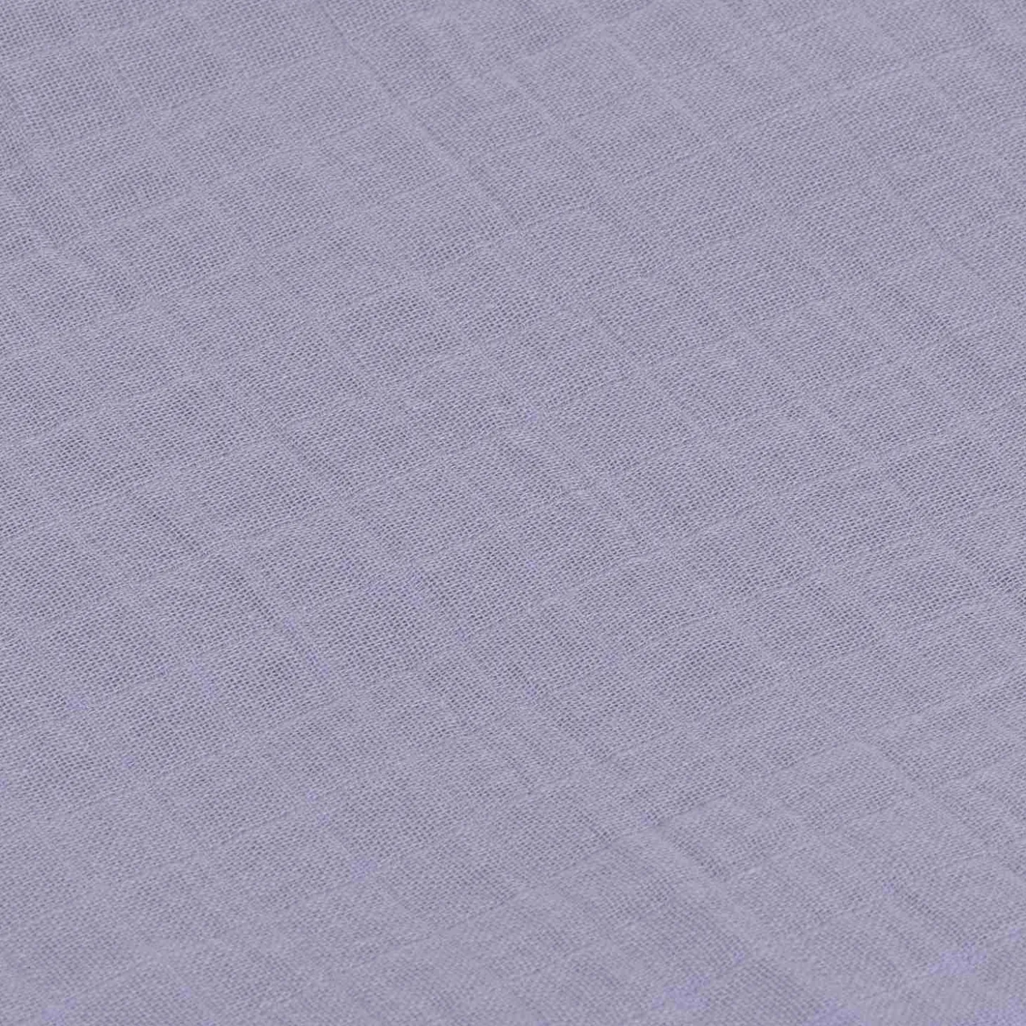 Mulltücher 3er Set 85x85 cm "Früchte" weiß-lila