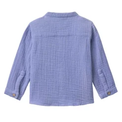 Musselin-Hemd atlantik 98/104