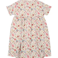 Musselin-Kleid