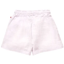Musselin-Shorts hell violett 122/128
