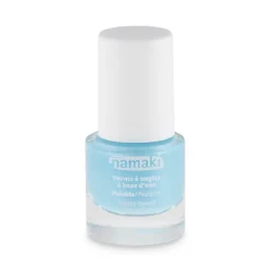 Nagellack Eisblau abziehbar