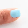 Nagellack eisblau abziehbar