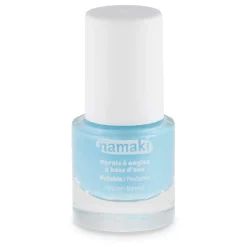 Nagellack eisblau abziehbar