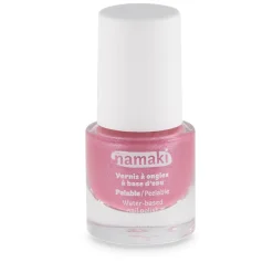 Nagellack rosa abziehbar