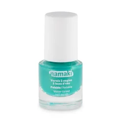 Nagellack Türkis abziehbar