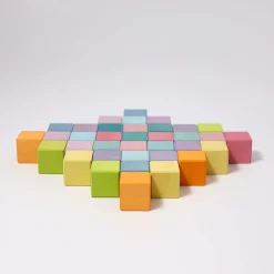 Pastell Mosaik