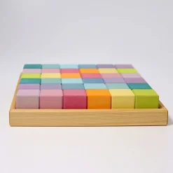 Pastell Mosaik