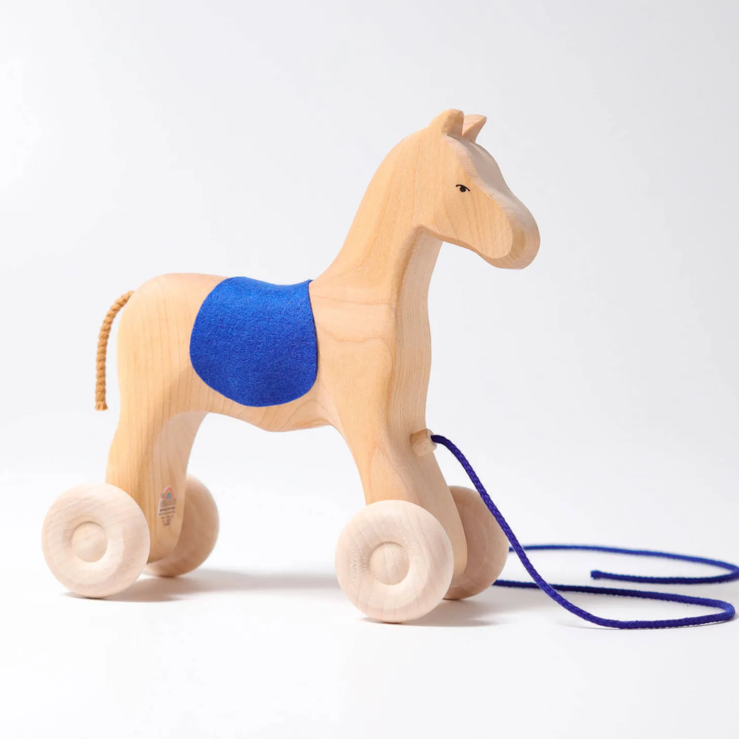 Pferd "Holly" zum Nachziehen