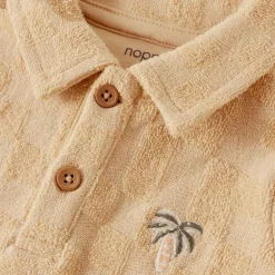 Polo-Shirt irish cream 74