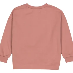 Pullover "Knoten" altrosa 110