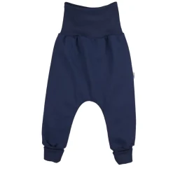 Pumphose Sweat dunkelblau 62/68