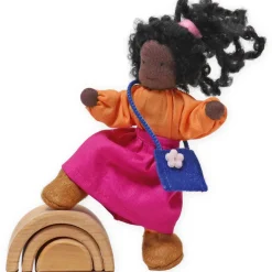 Puppe Kind Lisa