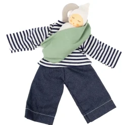 Puppenkleidung "Papa Outfit"