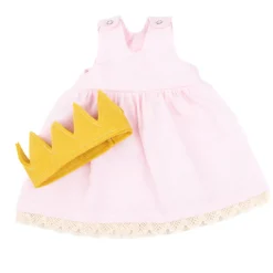 Puppenkleidung "Prinzessin"