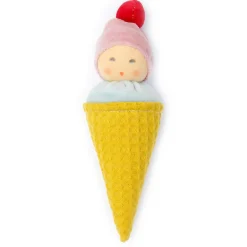 Rassel "Eiswaffel"