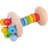 Rassel und Greifling Regenbogen