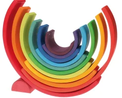 Regenbogen Groß